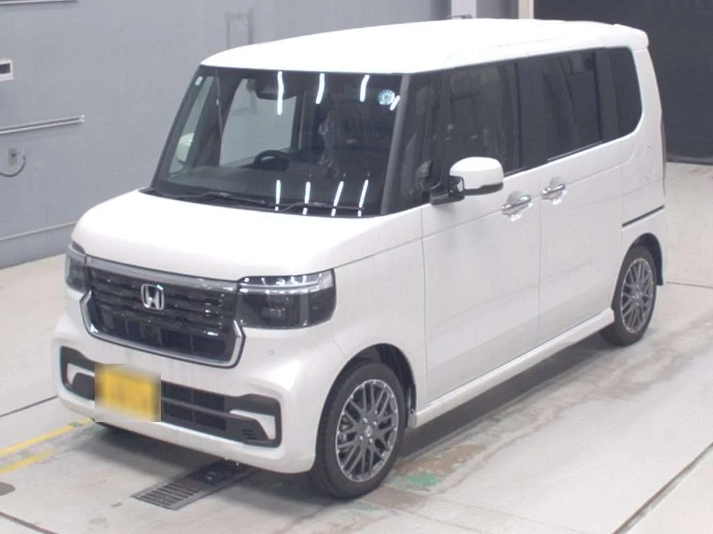 Honda N BOX CUSTOM JF5 2026